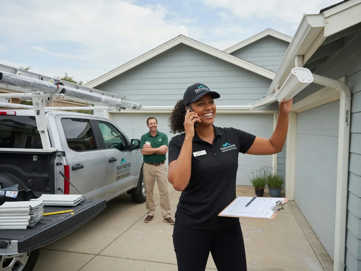 Gutter Installation District Heights, MD FAQs